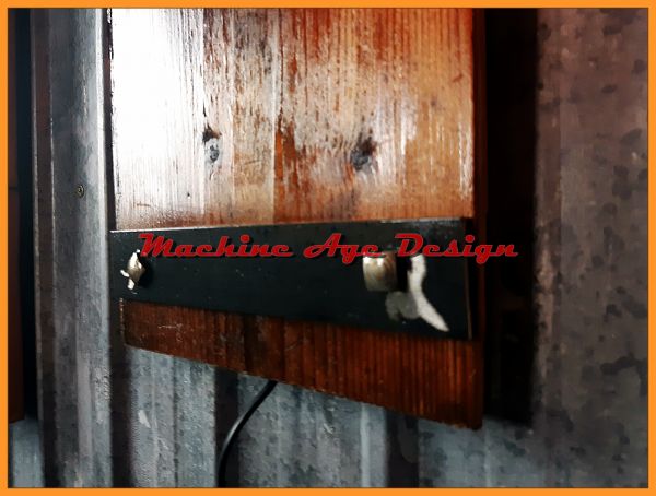 fali lámpa ,  steampunk , machine age